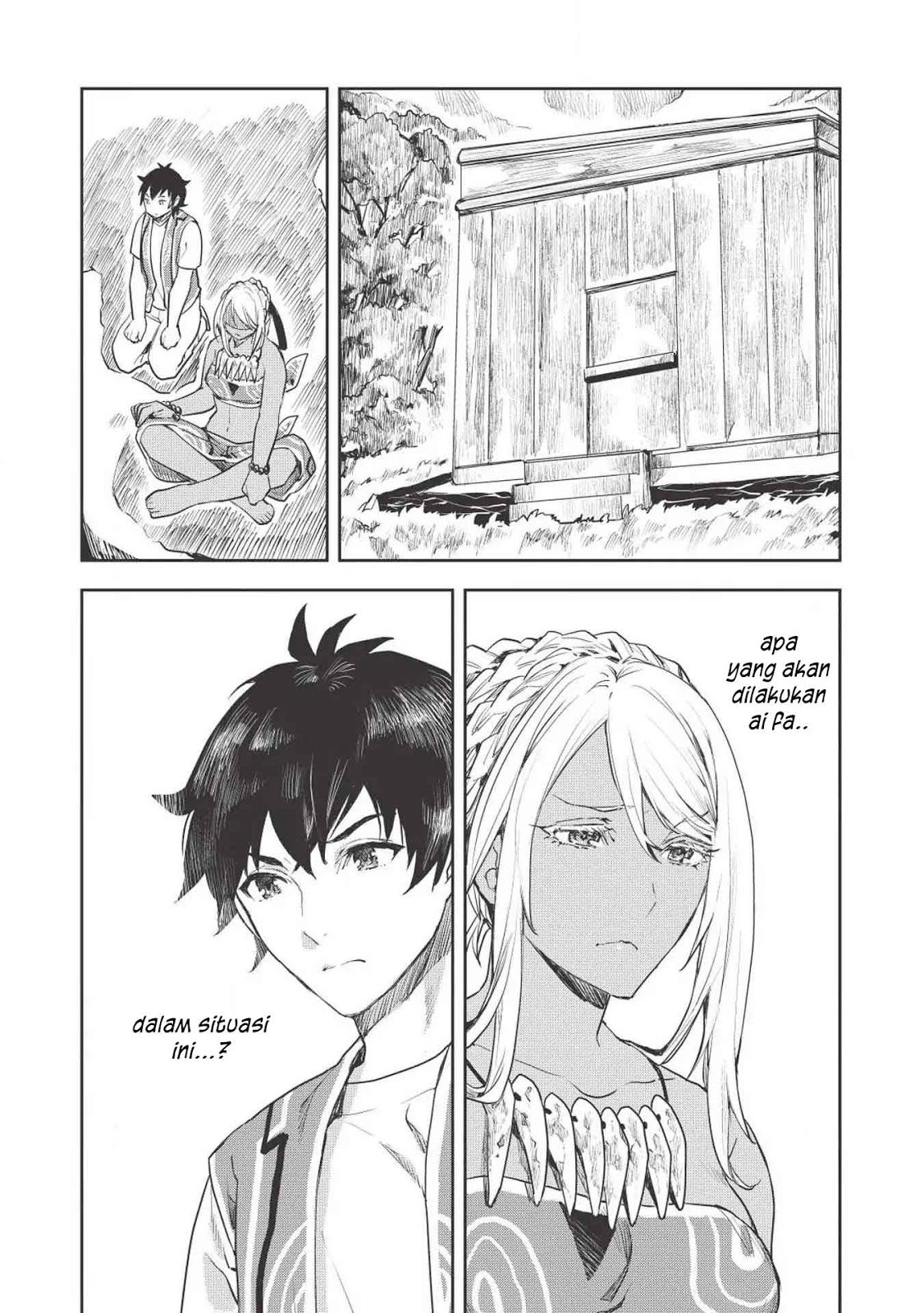 Isekai Ryouridou Chap 16 - Next Chap 17