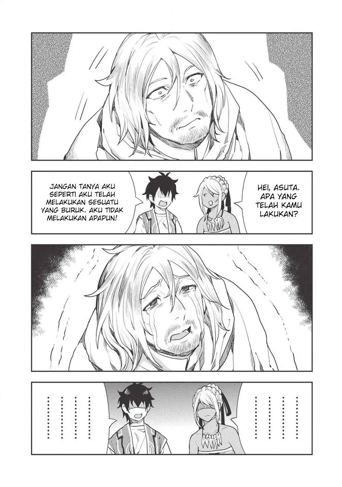 Isekai Ryouridou Chap 16 - Next Chap 17