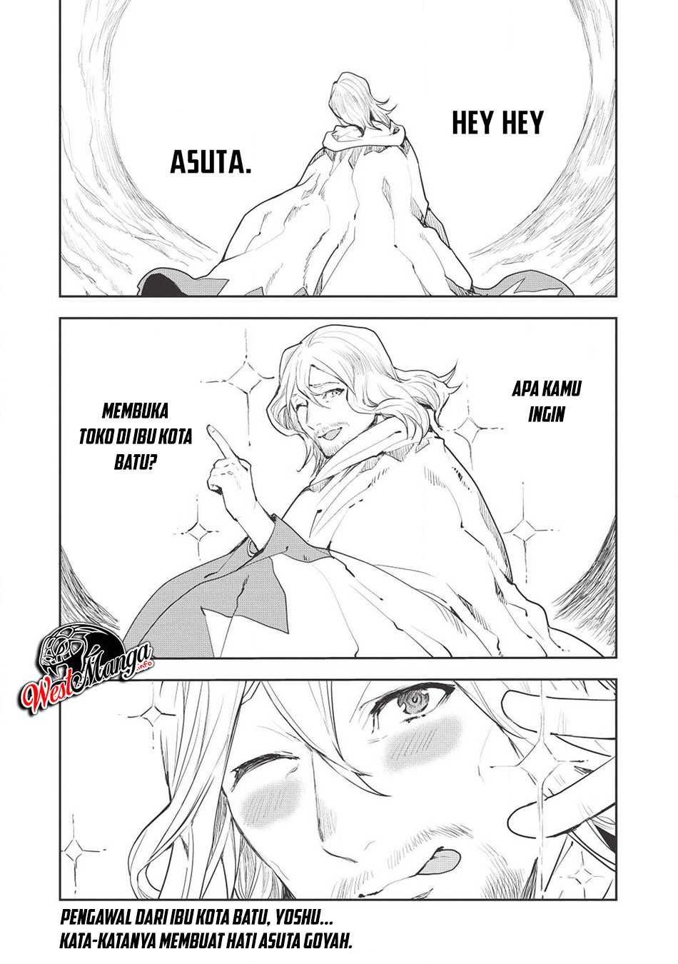 Isekai Ryouridou Chap 17 - Next Chap 18