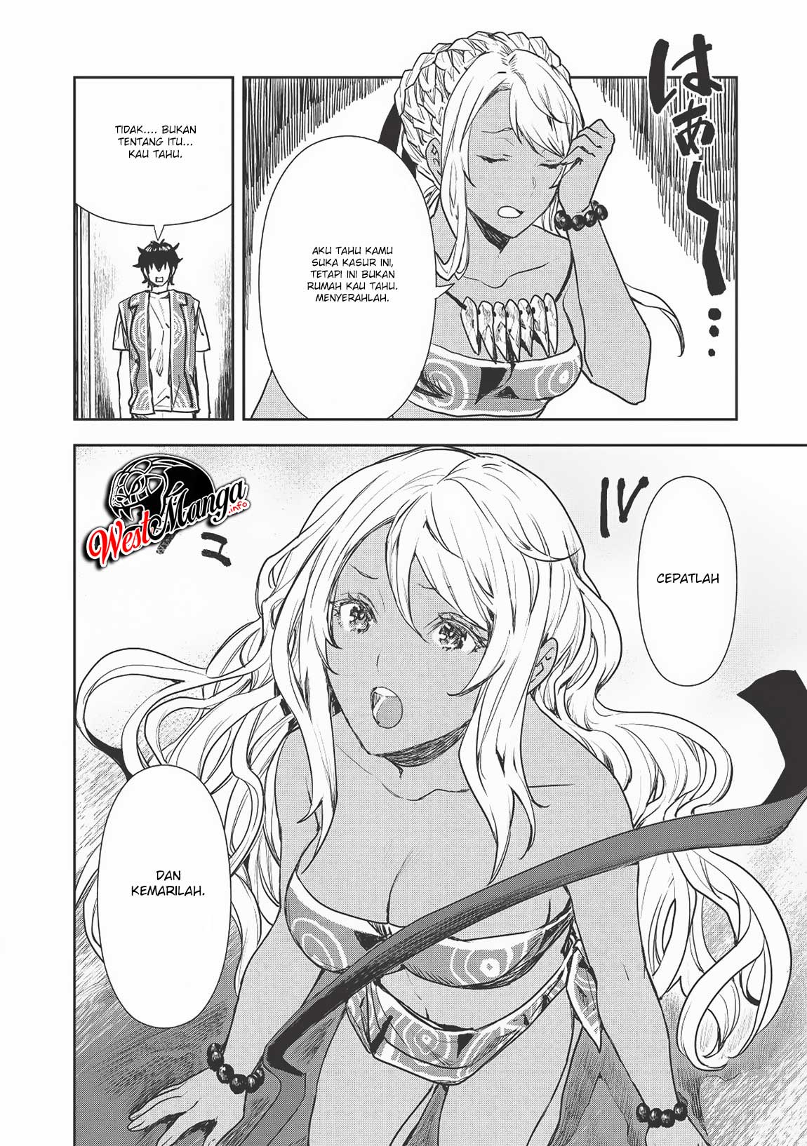 Isekai Ryouridou Chap 18 - Next Chap 19