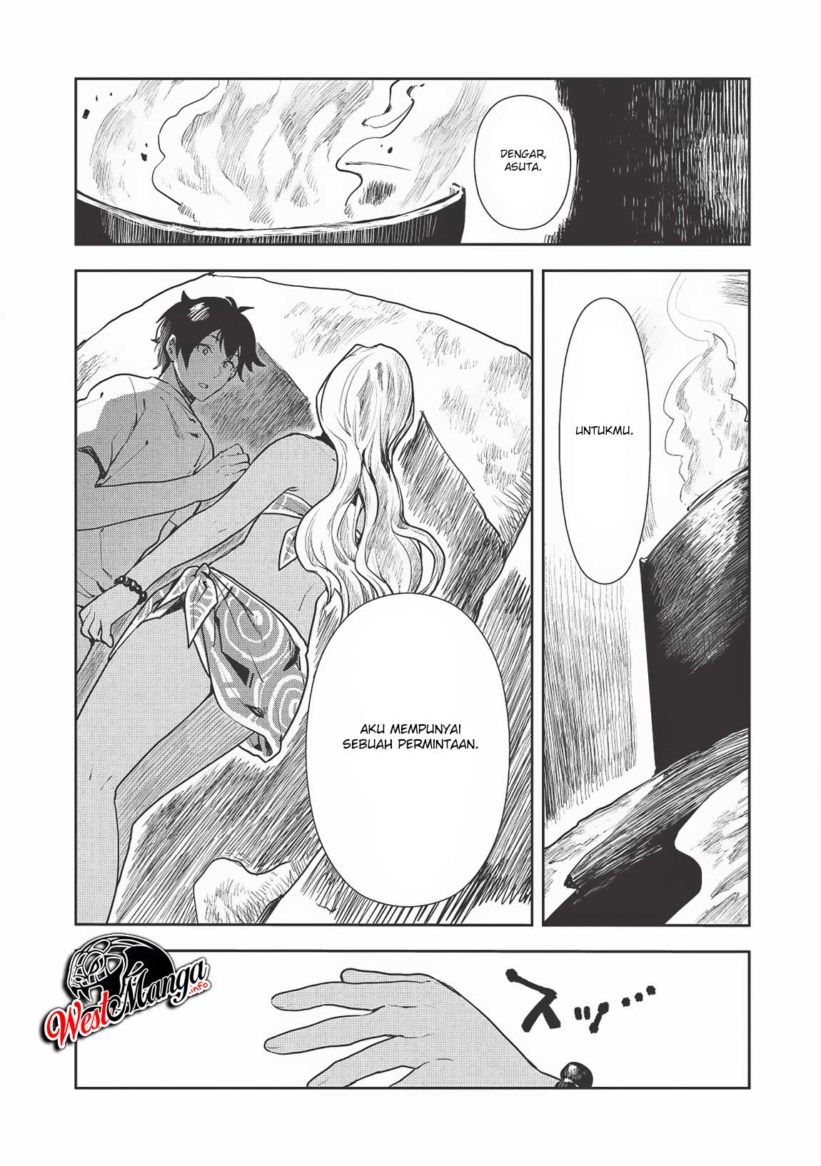 Isekai Ryouridou Chap 18 - Next Chap 19