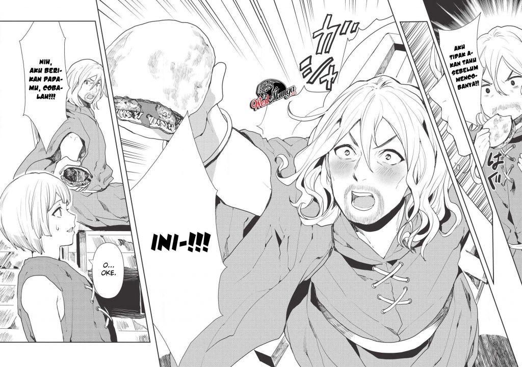Isekai Ryouridou Chap 19 - Next Chap 20