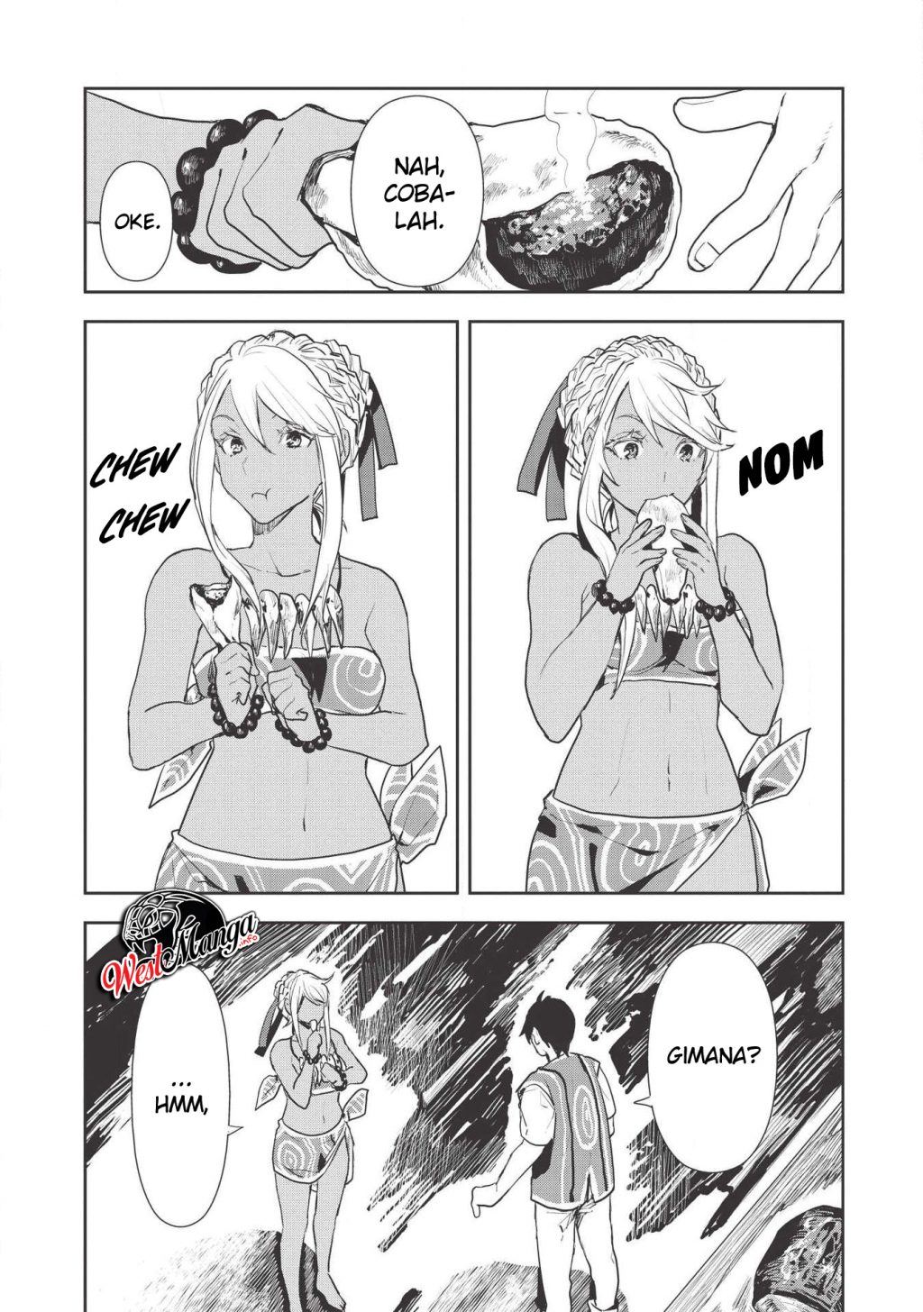 Isekai Ryouridou Chap 19 - Next Chap 20