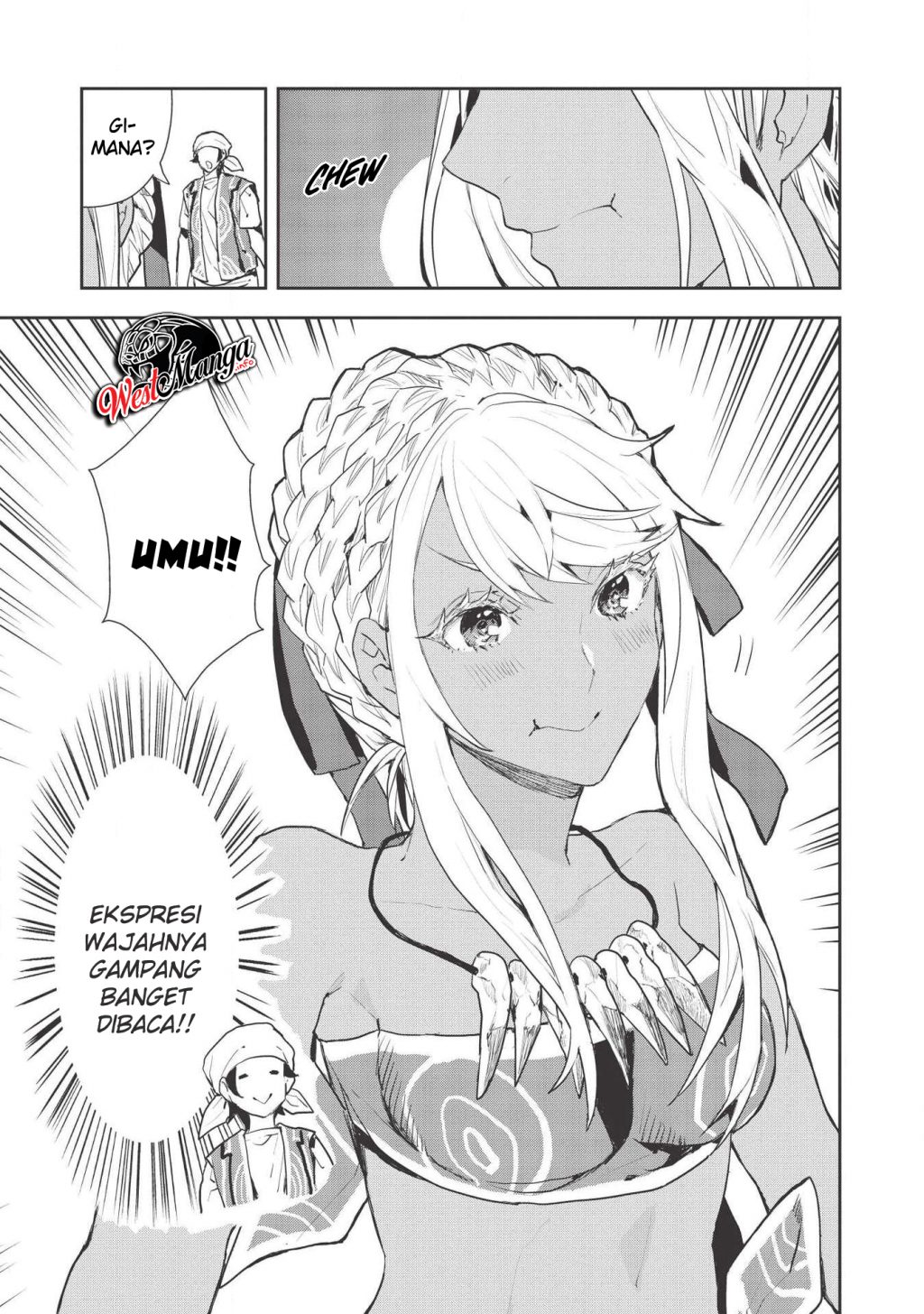 Isekai Ryouridou Chap 19 - Next Chap 20