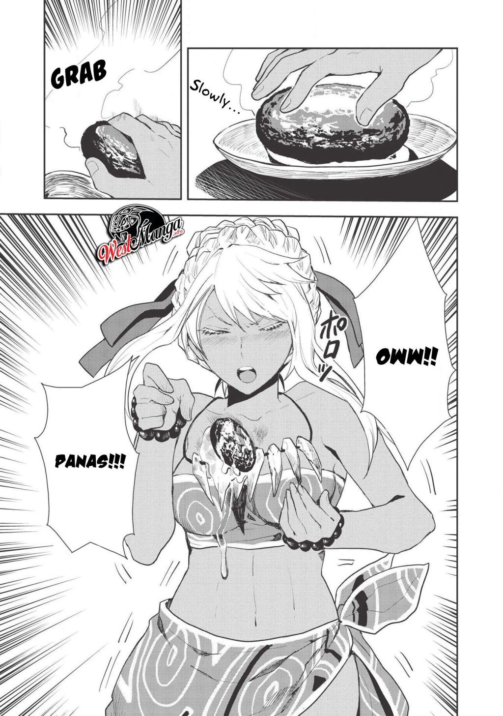 Isekai Ryouridou Chap 19 - Next Chap 20