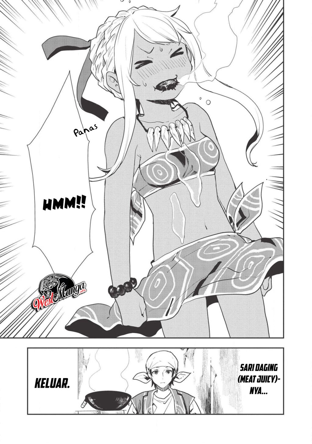 Isekai Ryouridou Chap 19 - Next Chap 20