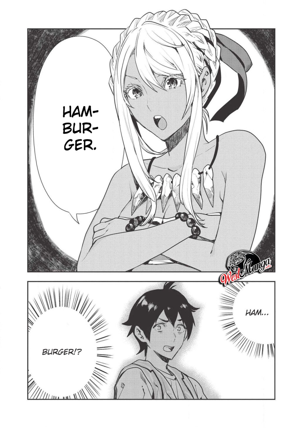 Isekai Ryouridou Chap 19 - Next Chap 20