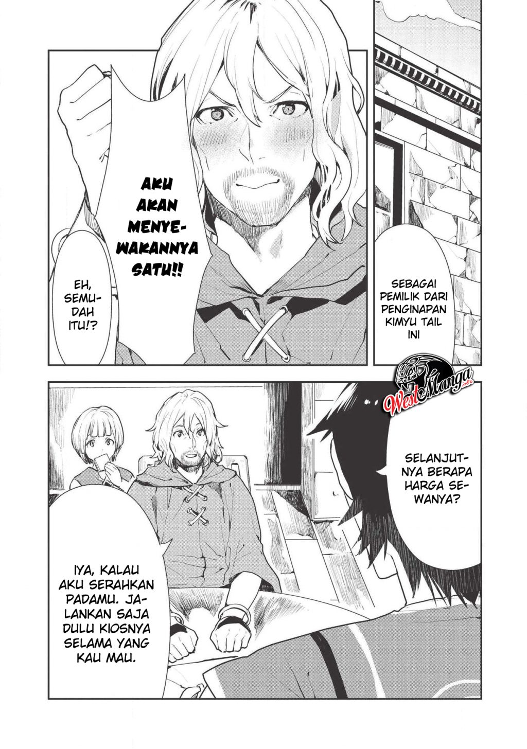 Isekai Ryouridou Chap 19 - Next Chap 20