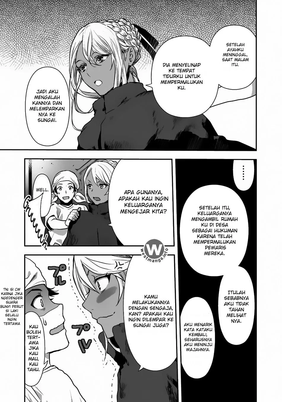 Isekai Ryouridou Chap 1 - Next Chap 2