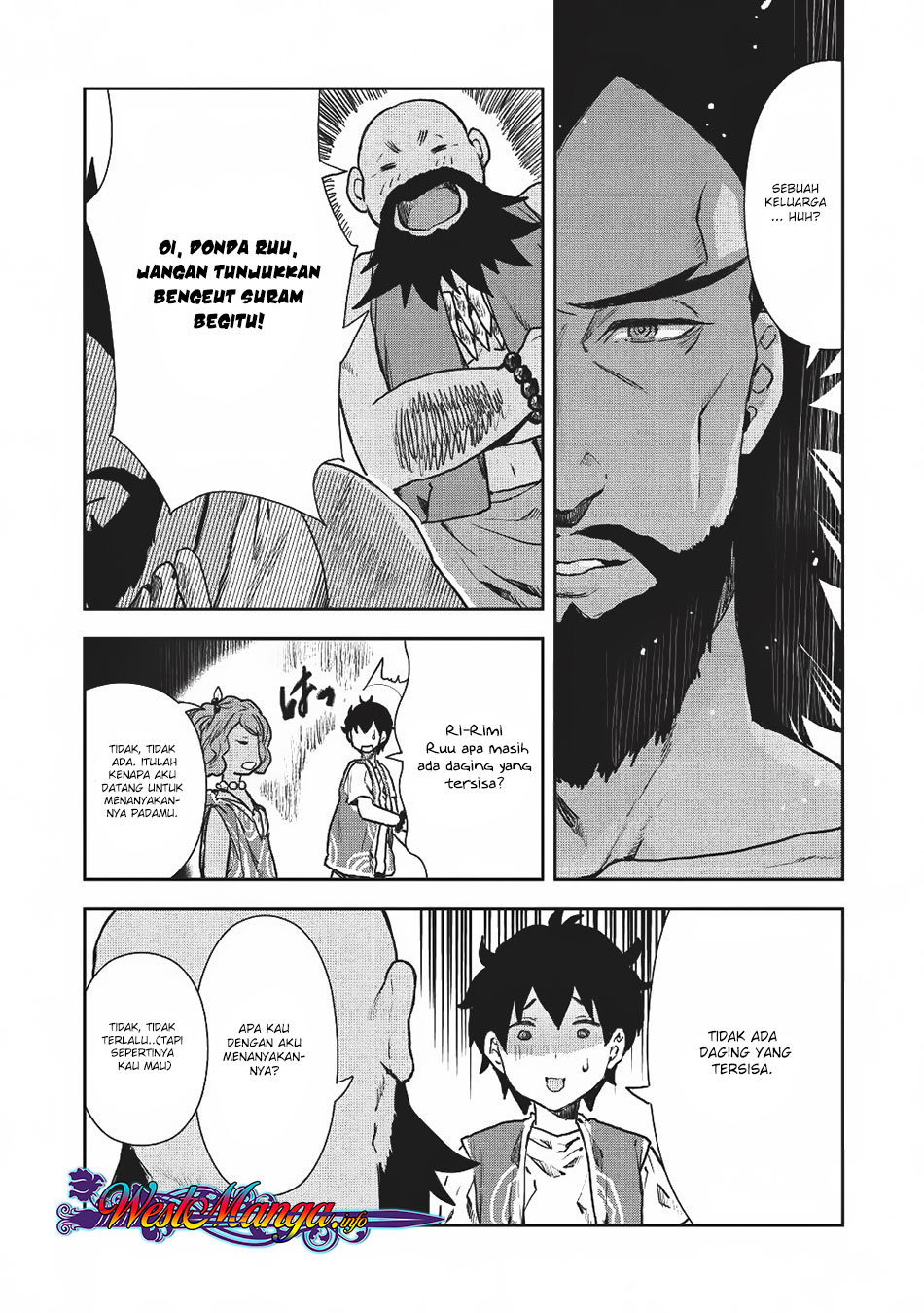 Isekai Ryouridou Chap 10 - Next Chap 11