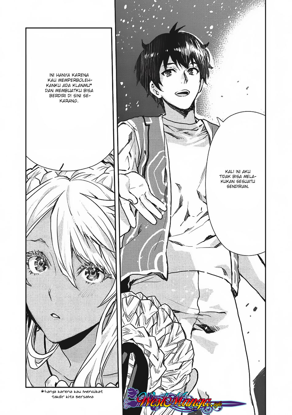 Isekai Ryouridou Chap 10 - Next Chap 11
