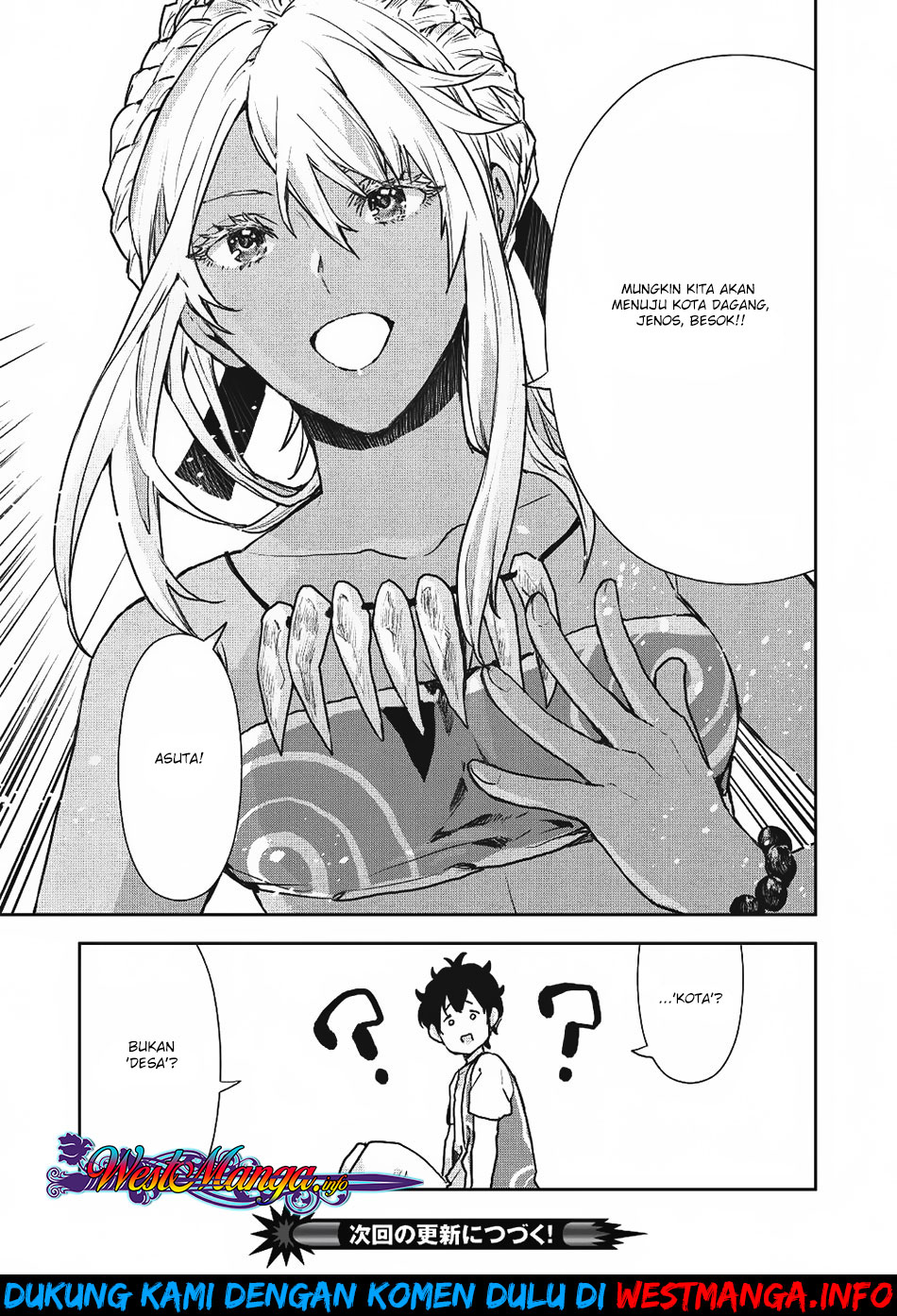 Isekai Ryouridou Chap 10 - Next Chap 11