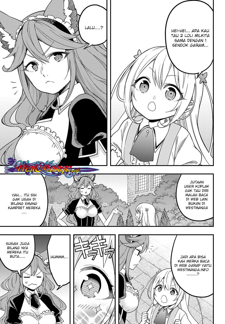 Isekai Ryouridou Chap 11 - Next Chap 12