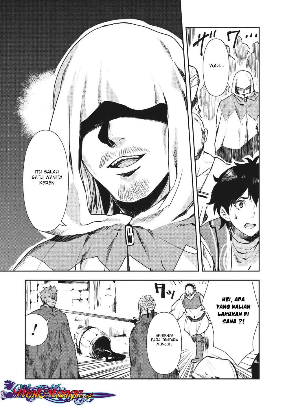 Isekai Ryouridou Chap 11 - Next Chap 12
