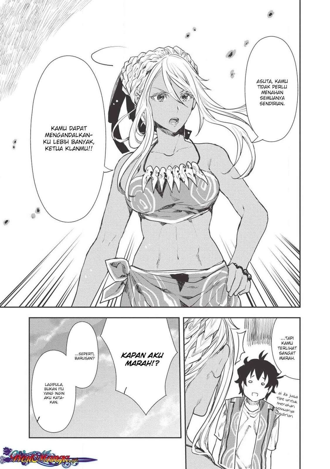 Isekai Ryouridou Chap 12 - Next Chap 13