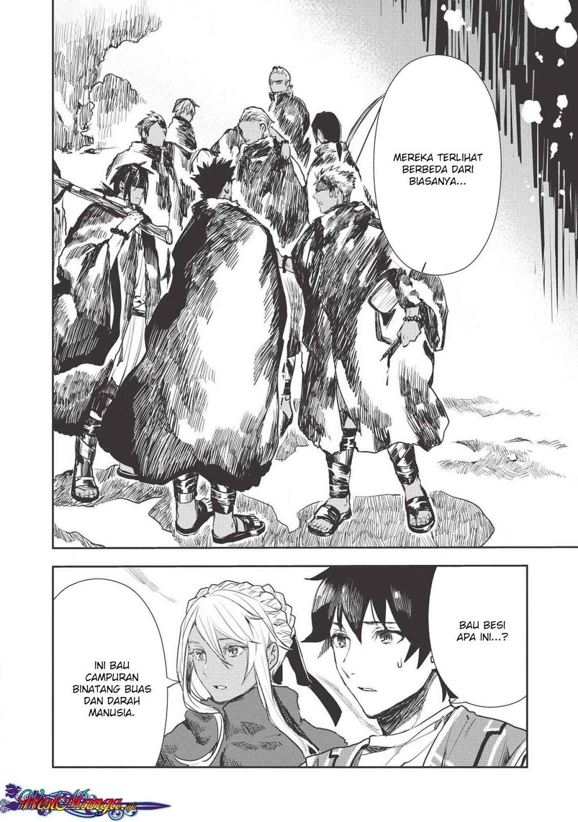 Isekai Ryouridou Chap 12 - Next Chap 13