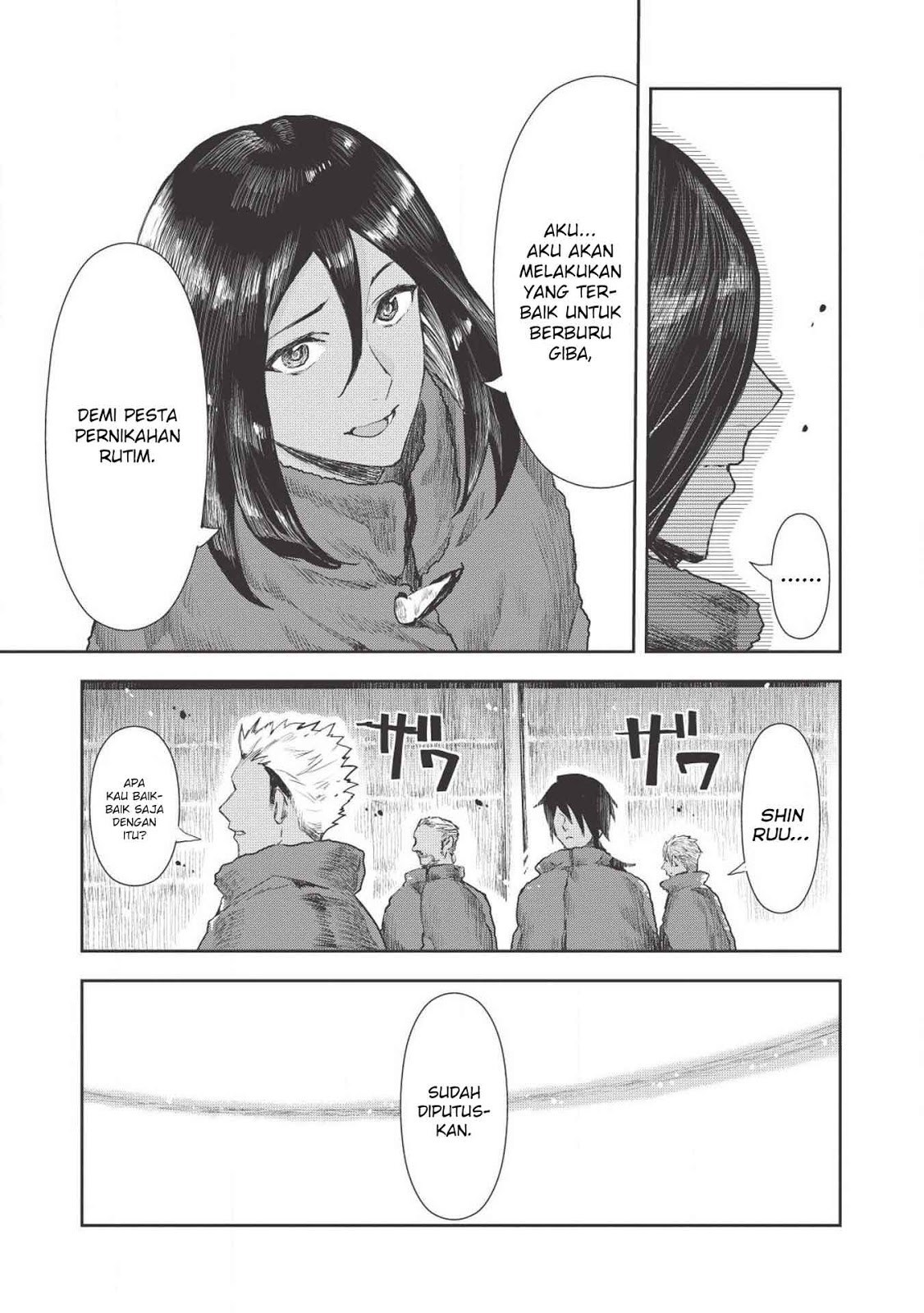 Isekai Ryouridou Chap 13 - Next Chap 14