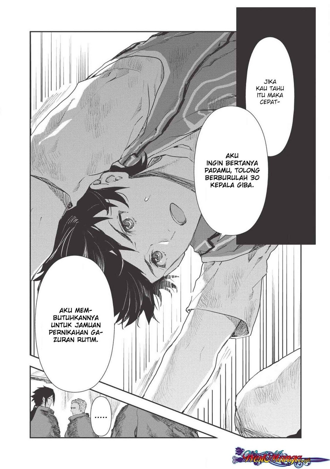 Isekai Ryouridou Chap 13 - Next Chap 14