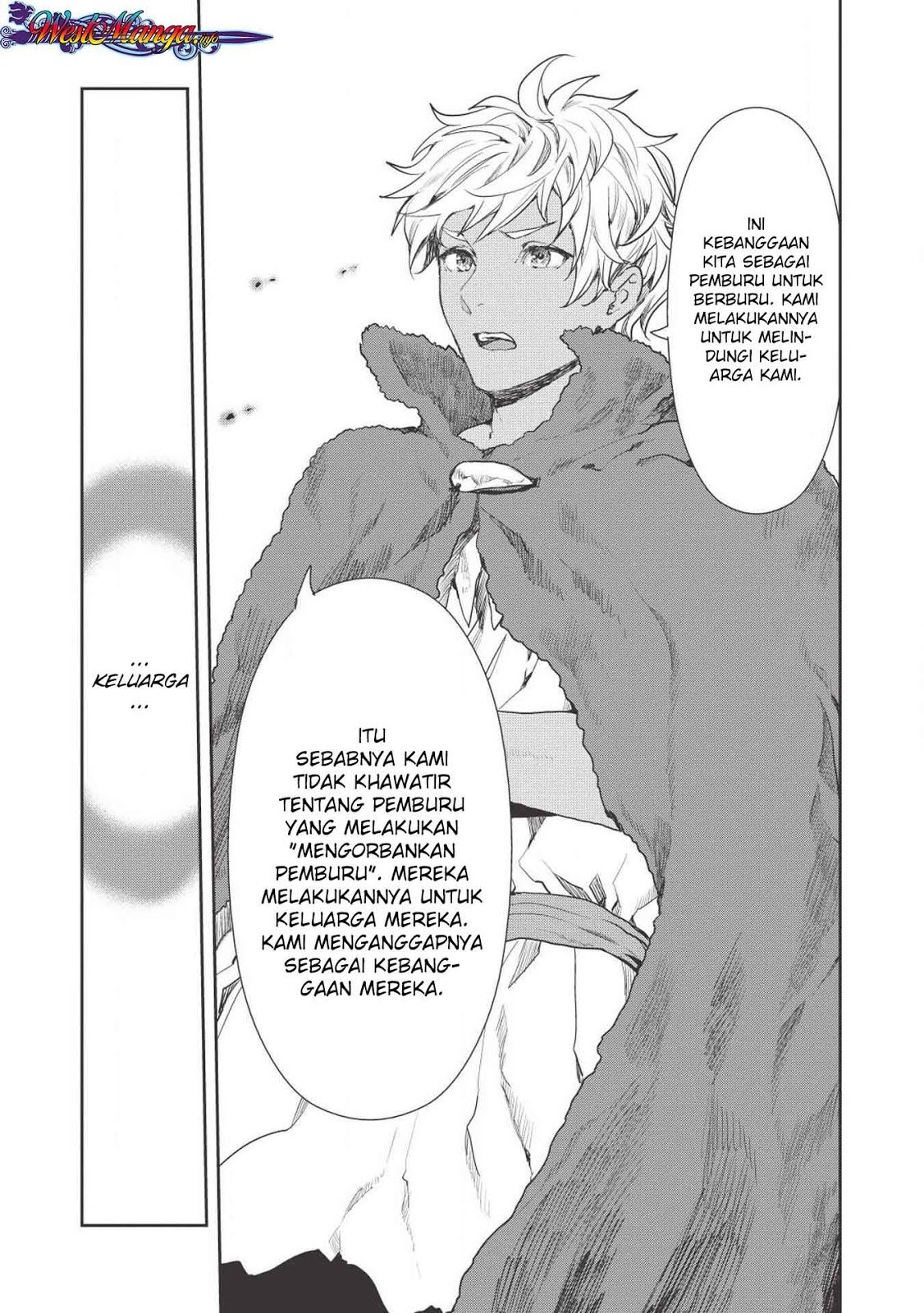 Isekai Ryouridou Chap 13 - Next Chap 14