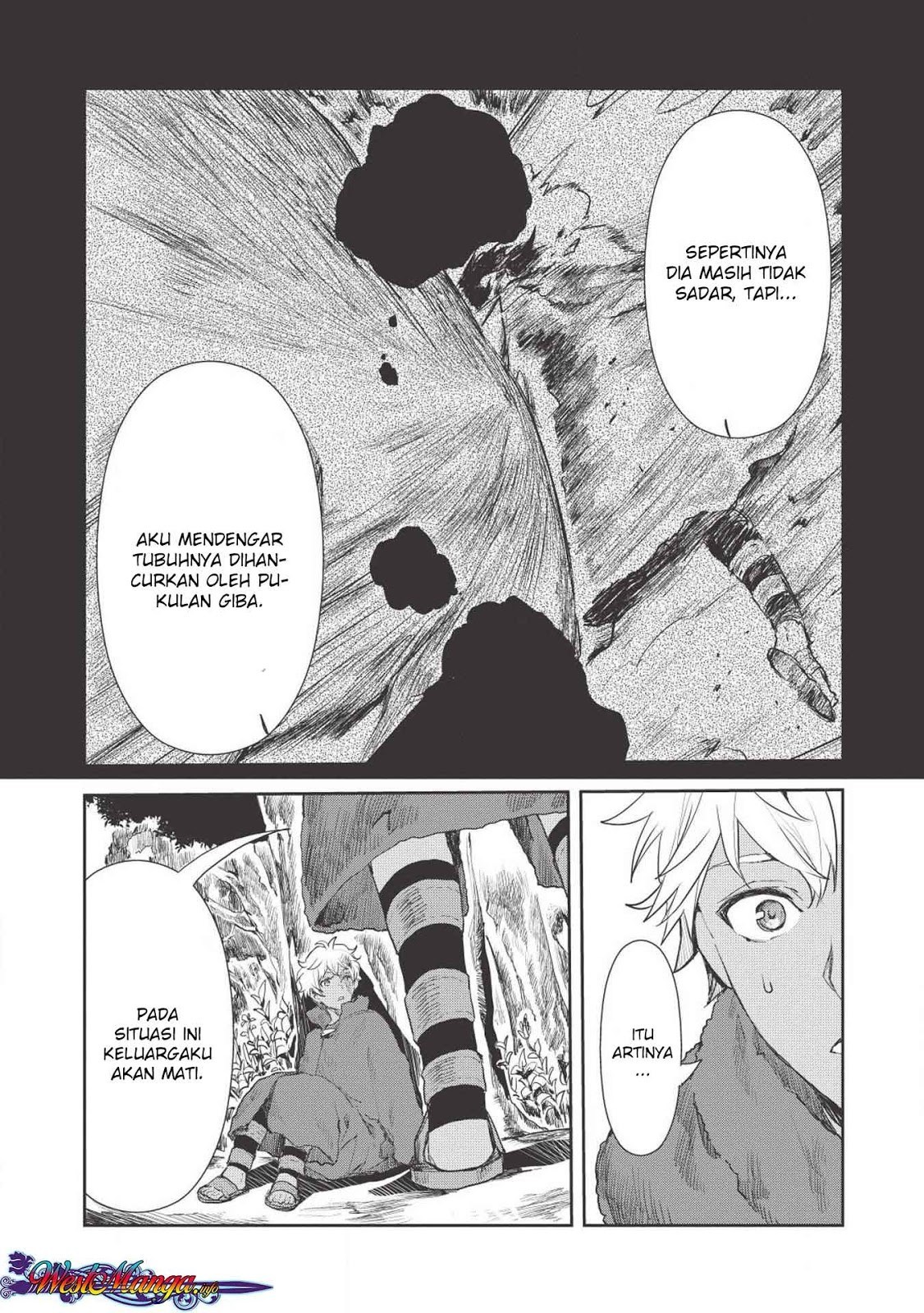 Isekai Ryouridou Chap 13 - Next Chap 14