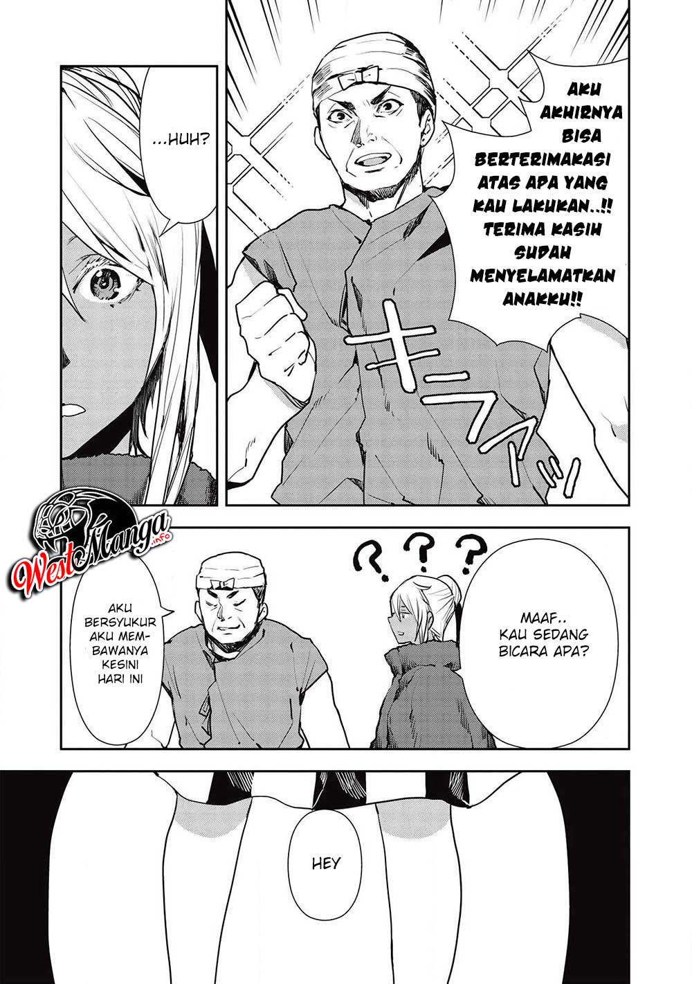 Isekai Ryouridou Chap 24 - Next Chap 25
