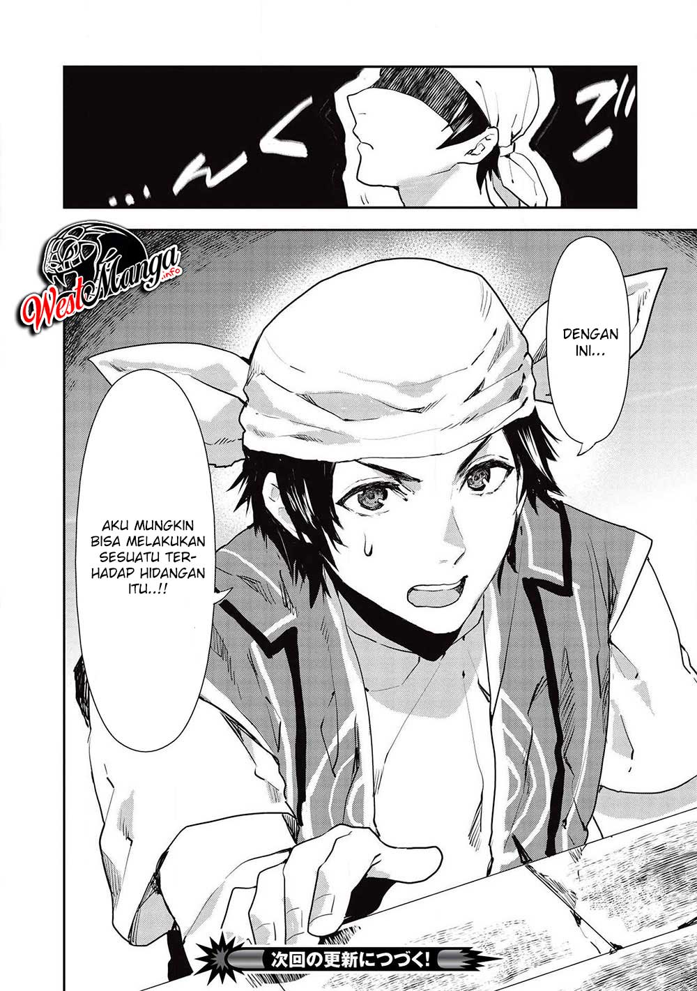 Isekai Ryouridou Chap 24 - Next Chap 25