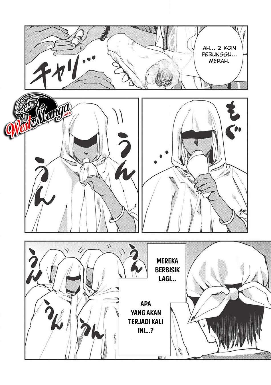 Isekai Ryouridou Chap 25 - Next Chap 26