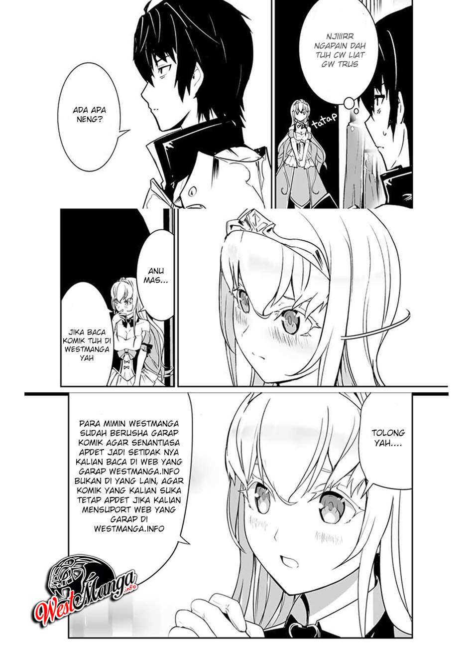 Isekai Ryouridou Chap 25 - Next Chap 26