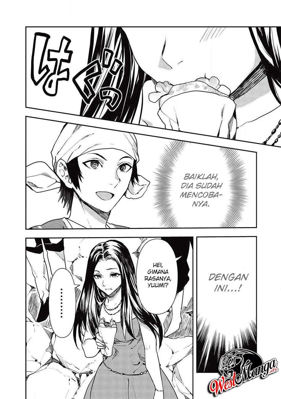 Isekai Ryouridou Chap 26 - Next Chap 27