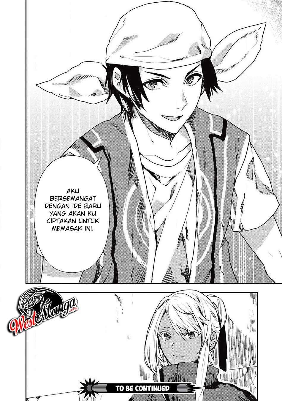 Isekai Ryouridou Chap 26 - Next Chap 27