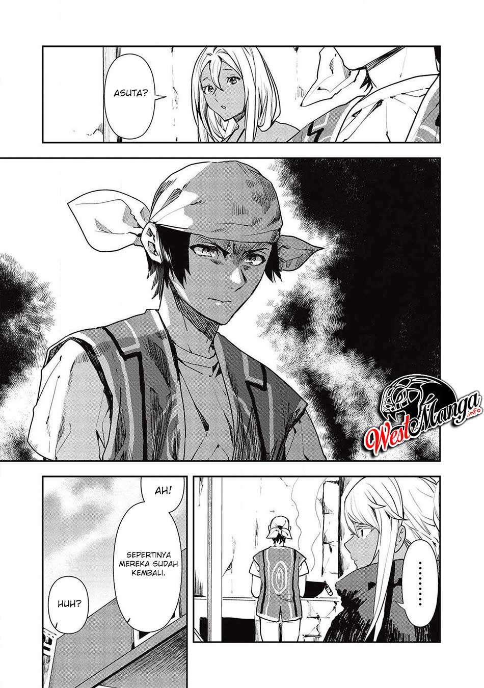 Isekai Ryouridou Chap 26 - Next Chap 27