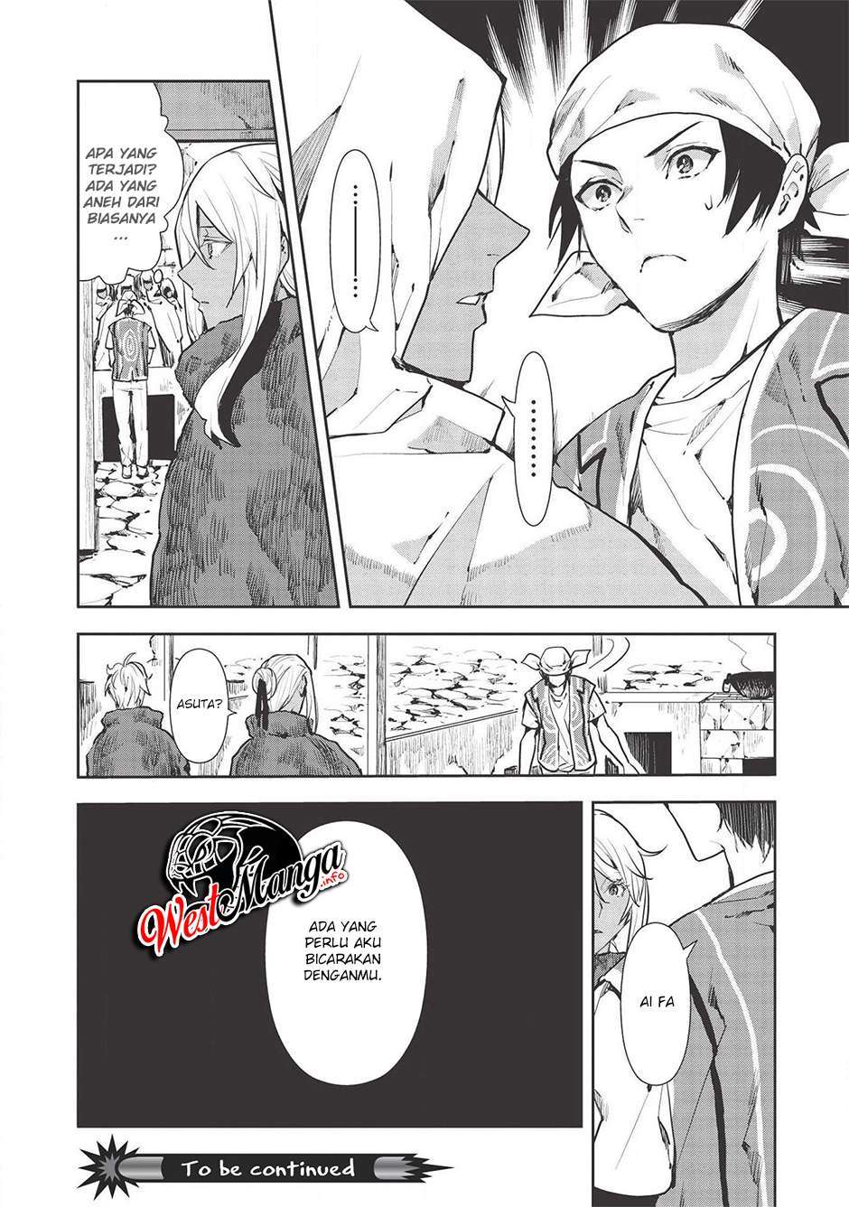 Isekai Ryouridou Chap 27 - Next Chap 28