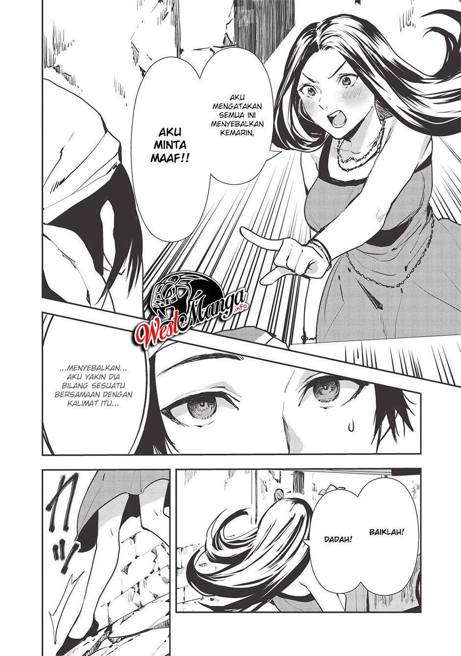 Isekai Ryouridou Chap 27 - Next Chap 28