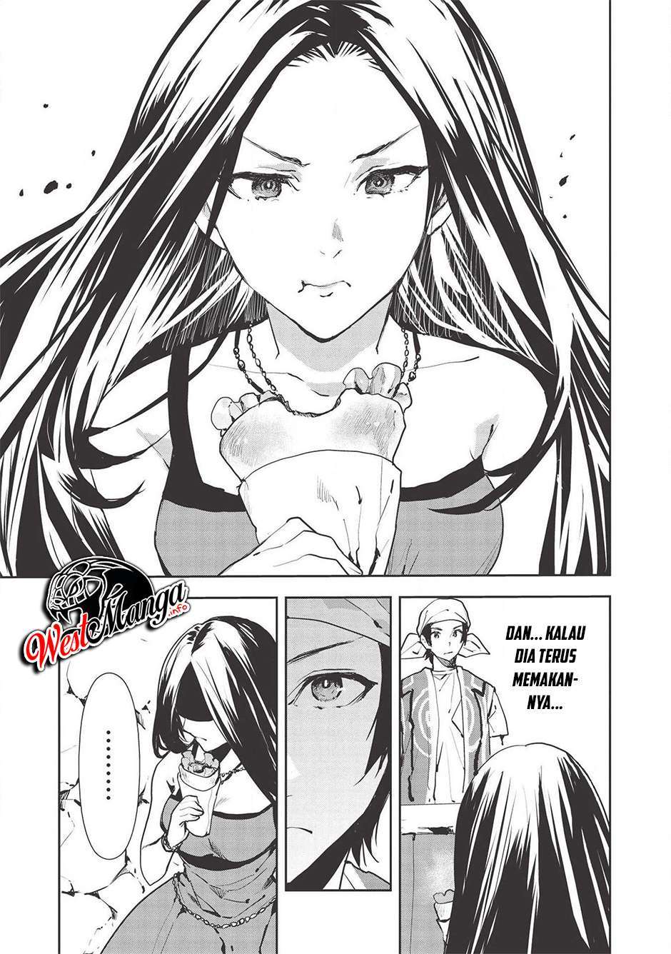 Isekai Ryouridou Chap 27 - Next Chap 28