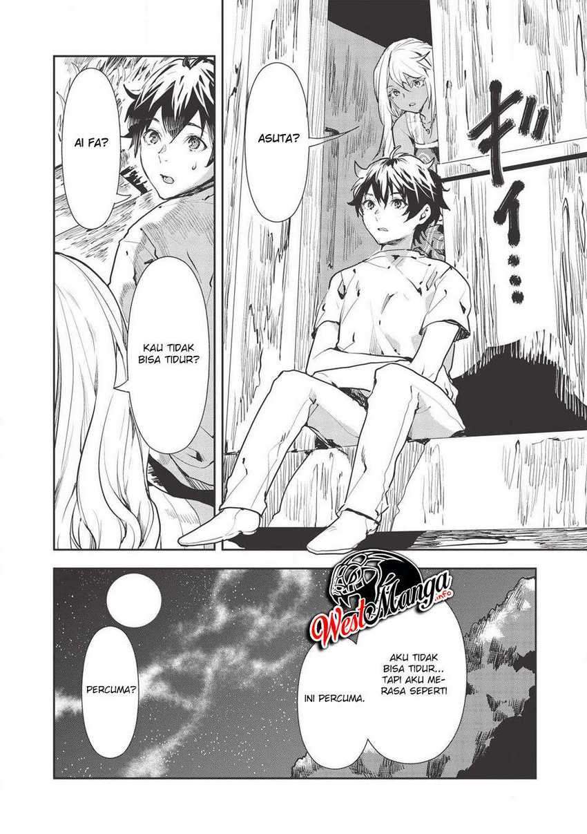 Isekai Ryouridou Chap 28 - Next Chap 29