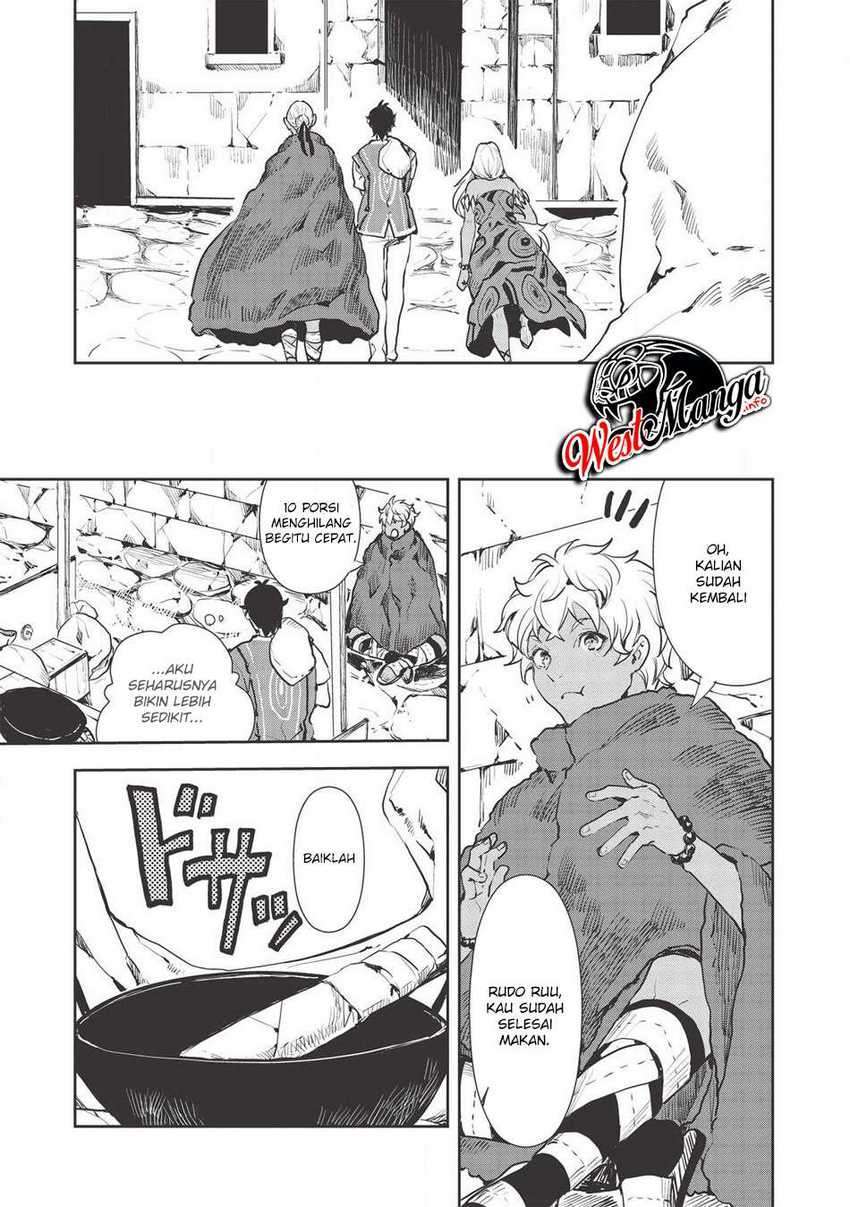 Isekai Ryouridou Chap 28 - Next Chap 29
