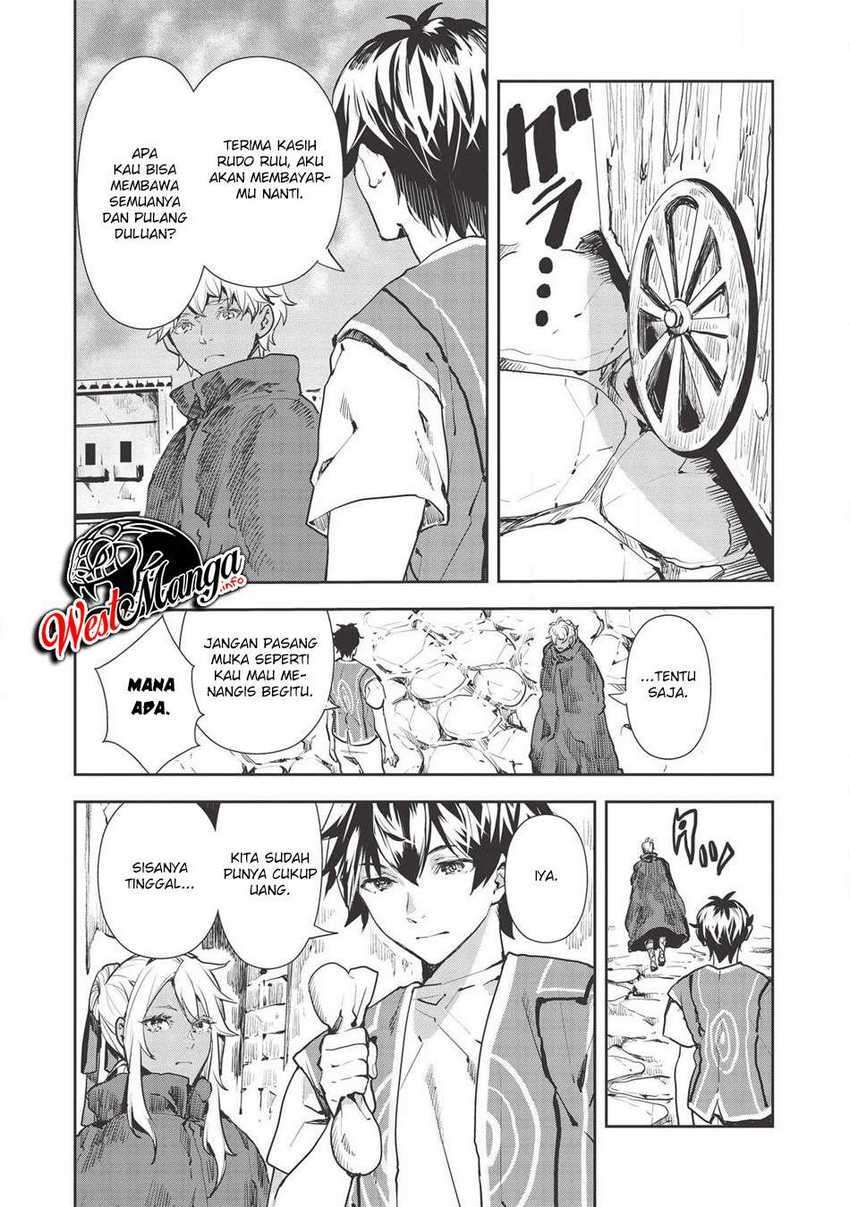 Isekai Ryouridou Chap 28 - Next Chap 29