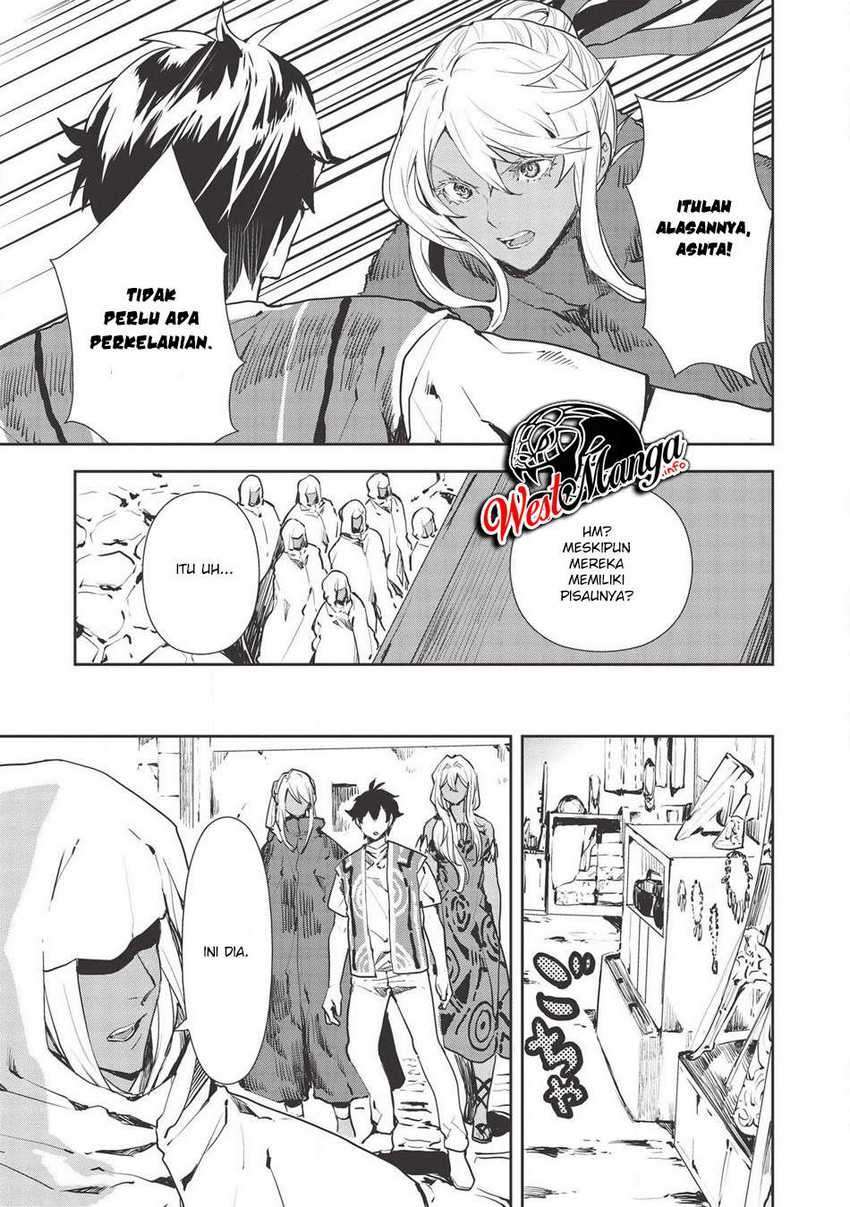 Isekai Ryouridou Chap 28 - Next Chap 29
