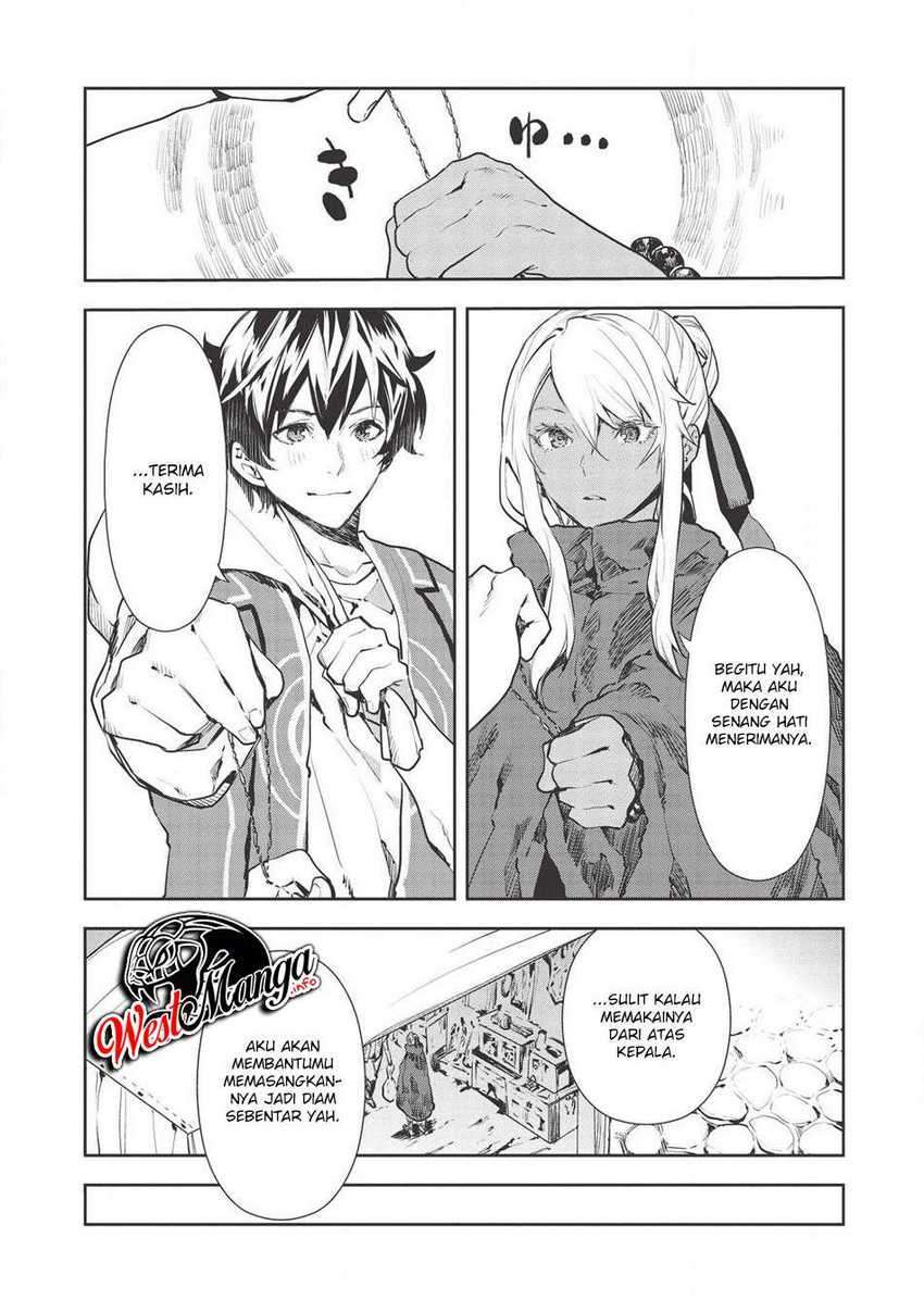 Isekai Ryouridou Chap 28 - Next Chap 29