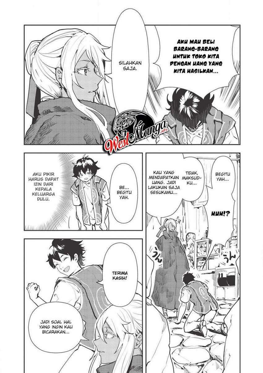 Isekai Ryouridou Chap 28 - Next Chap 29