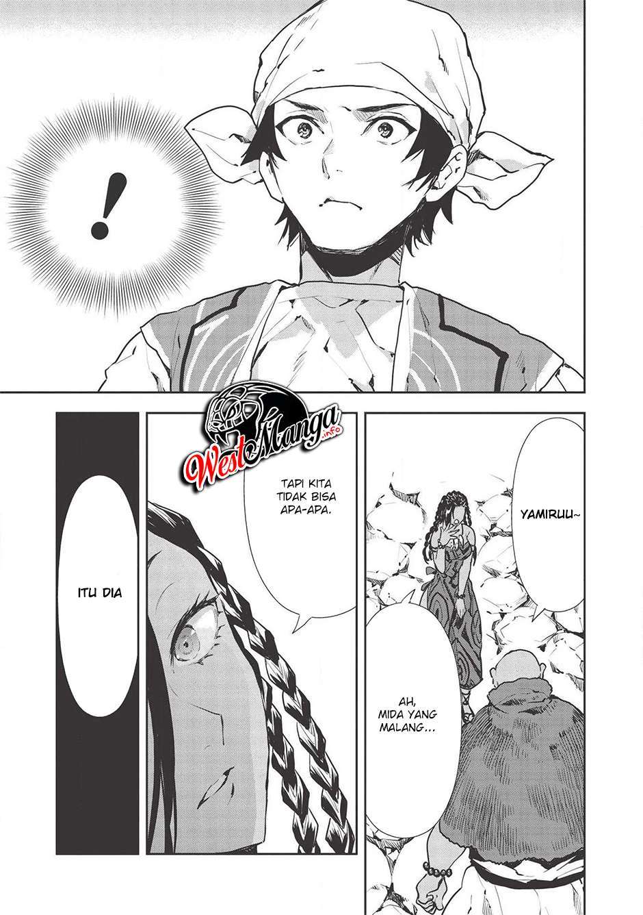 Isekai Ryouridou Chap 29 - Next Chap 30
