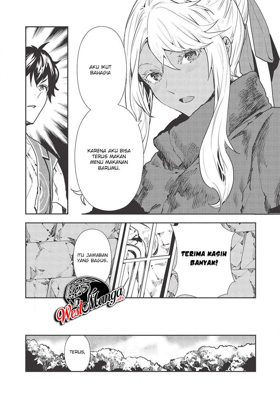 Isekai Ryouridou Chap 29 - Next Chap 30
