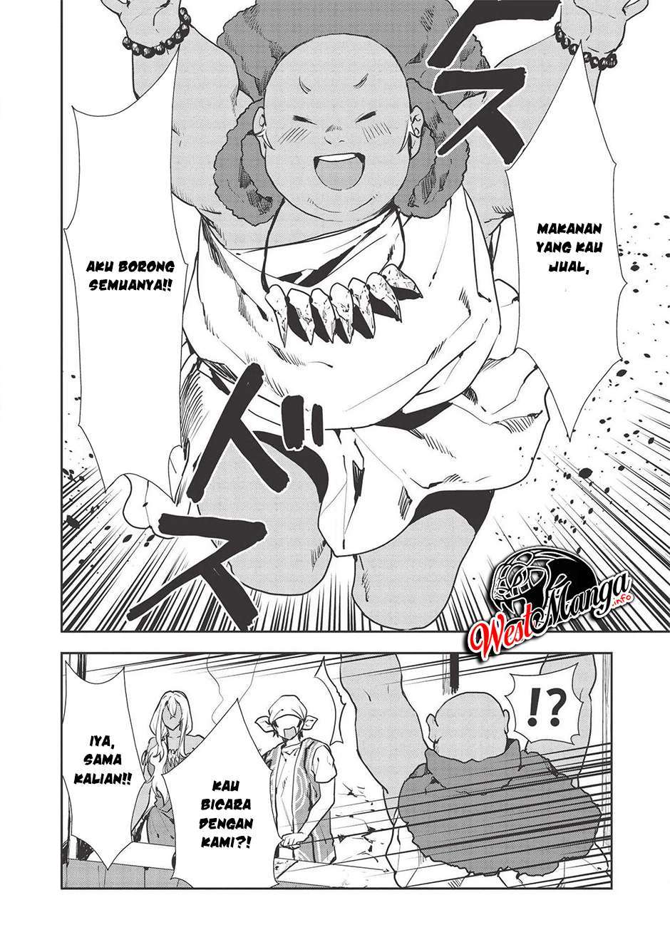Isekai Ryouridou Chap 29 - Next Chap 30
