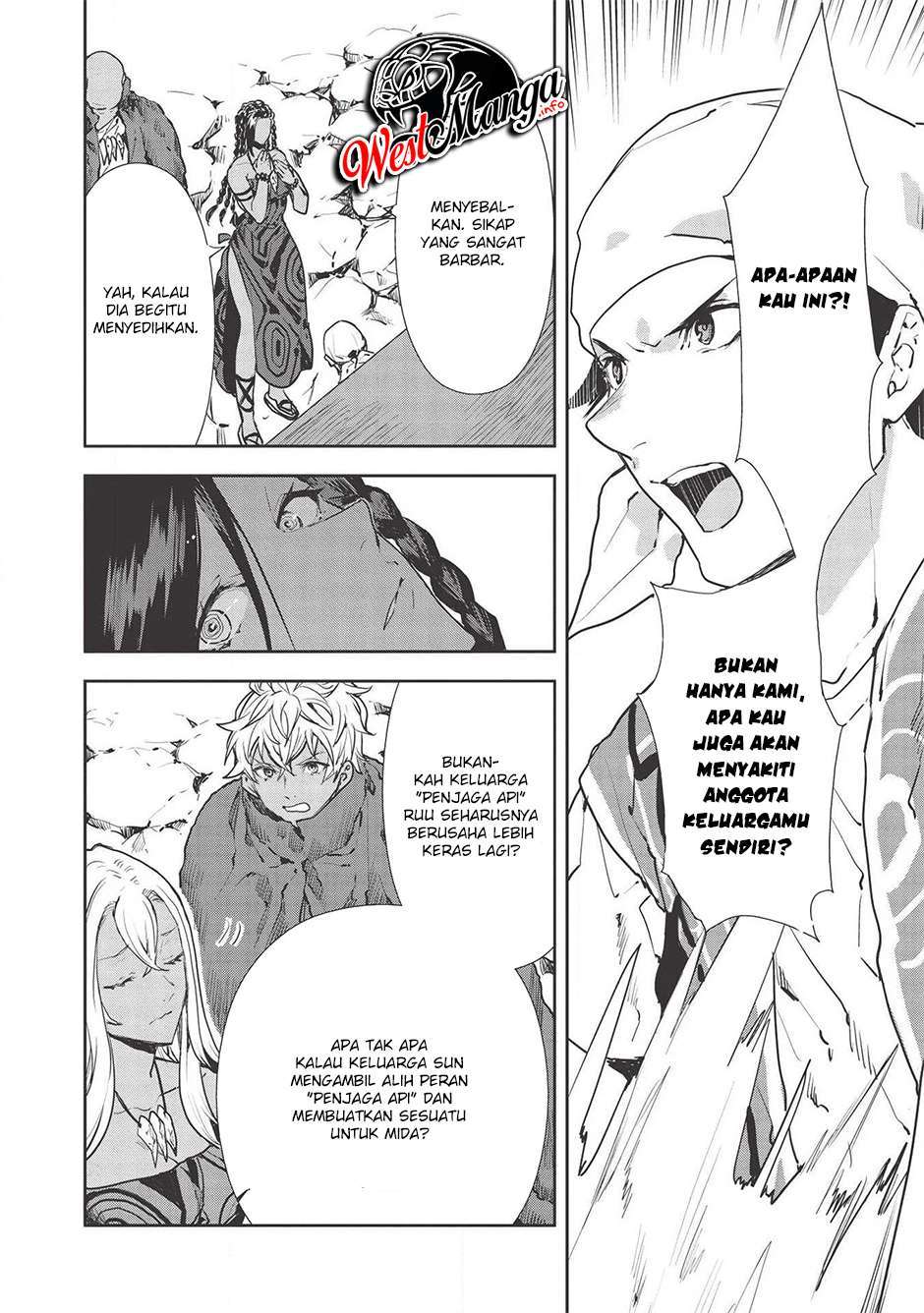 Isekai Ryouridou Chap 29 - Next Chap 30