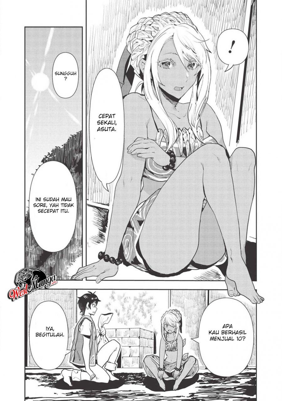 Isekai Ryouridou Chap 22 - Next Chap 23