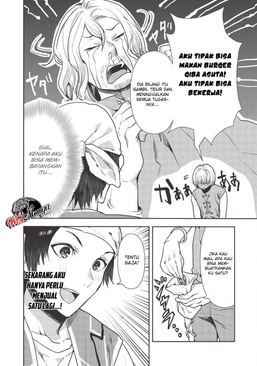 Isekai Ryouridou Chap 22 - Next Chap 23