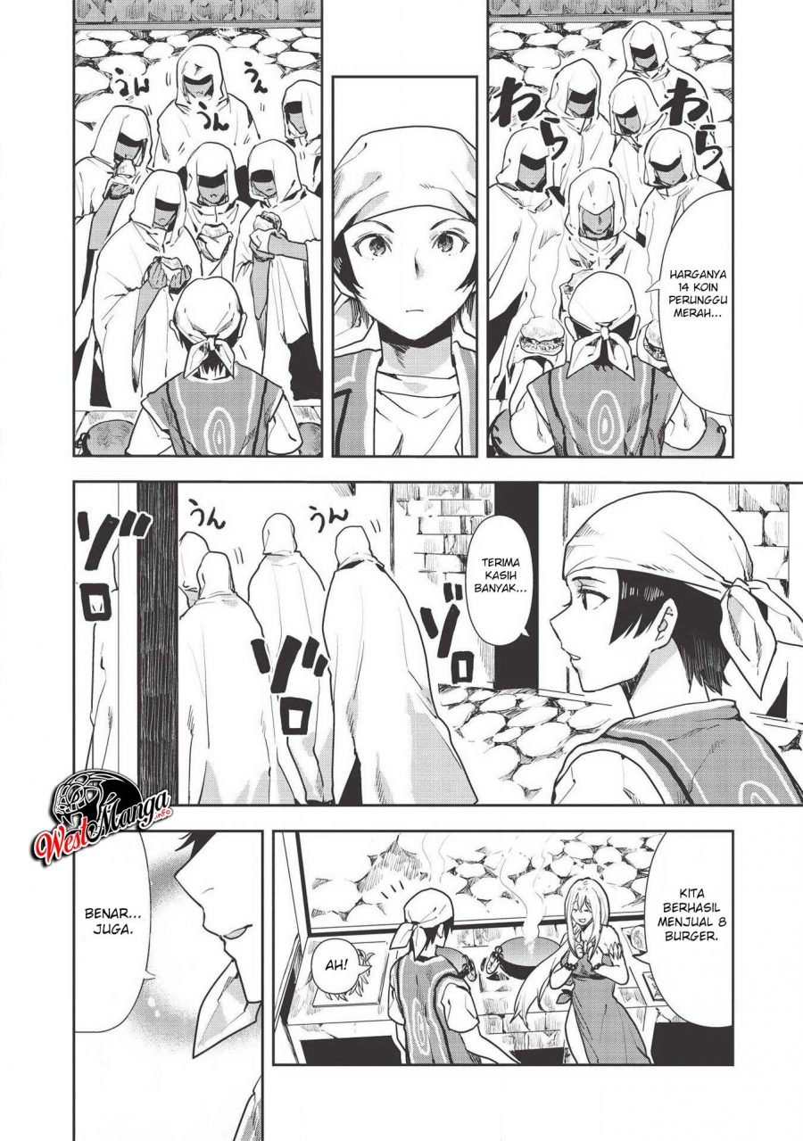 Isekai Ryouridou Chap 22 - Next Chap 23