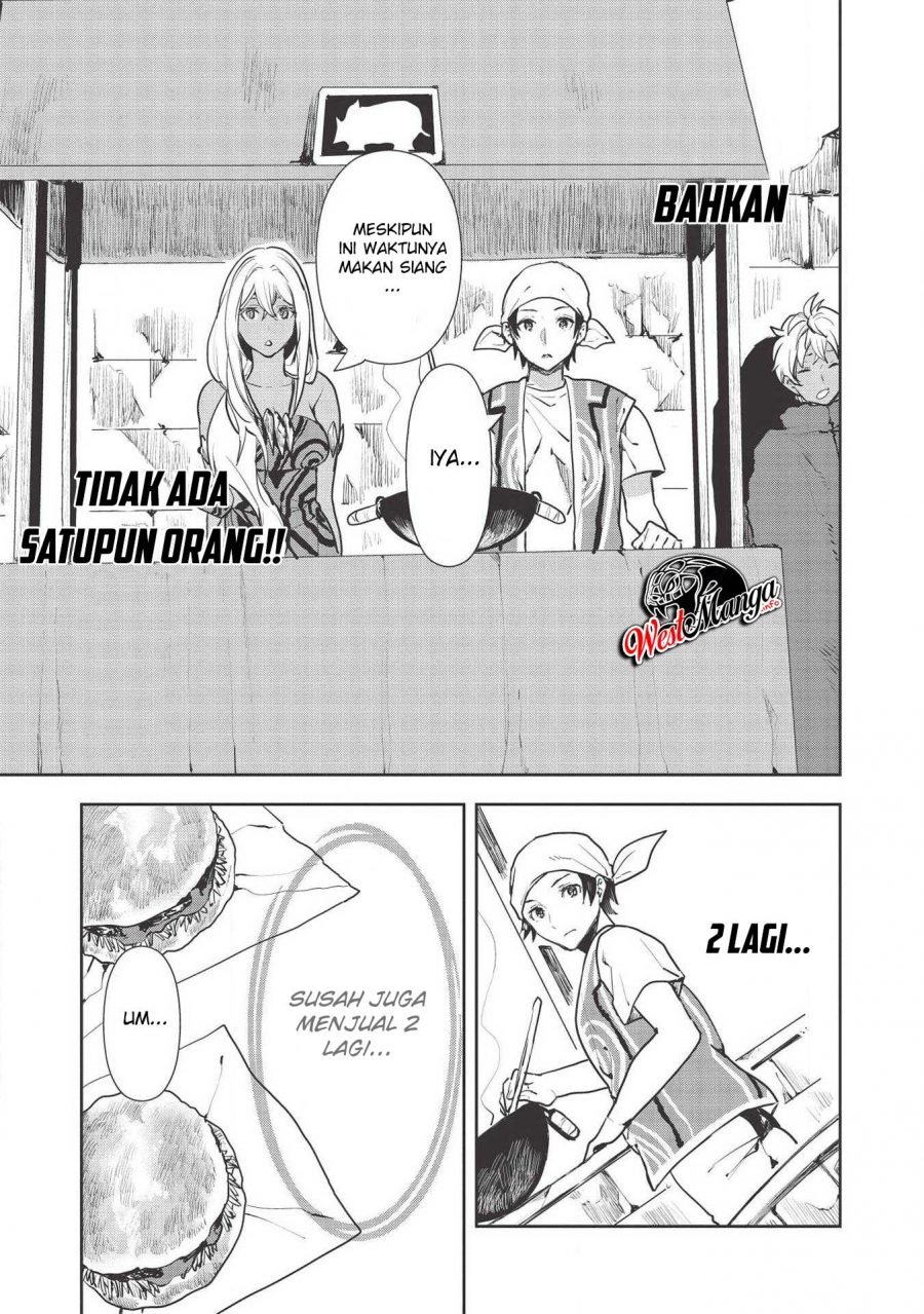 Isekai Ryouridou Chap 22 - Next Chap 23