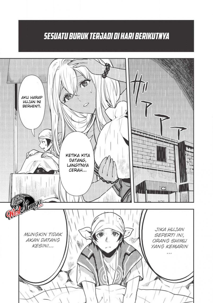 Isekai Ryouridou Chap 22 - Next Chap 23
