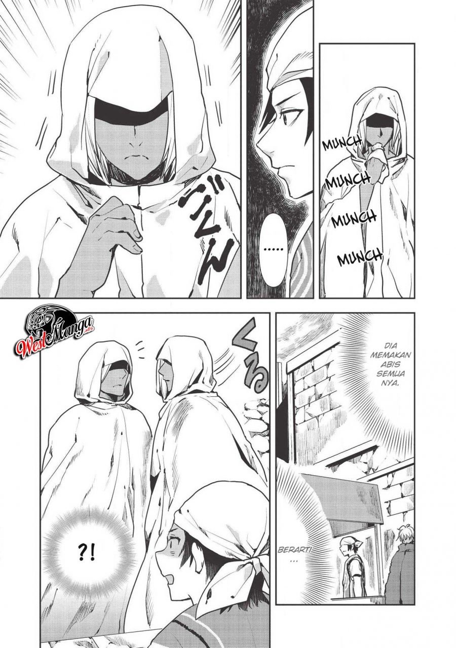 Isekai Ryouridou Chap 22 - Next Chap 23